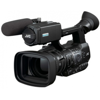 JVC GY-HM650